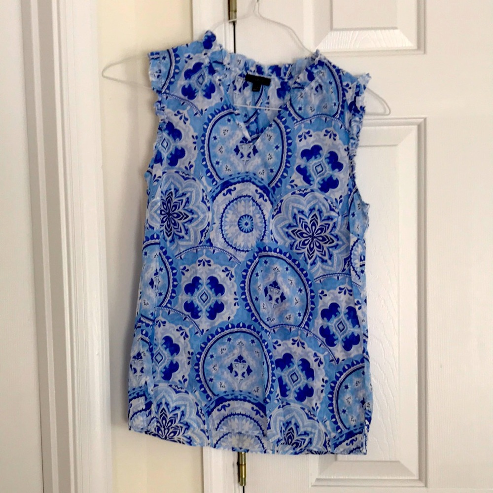 Talbots XS top